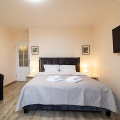 Апартаменты Sielecka Royal Baths Apartment Варшава комната для гостей
