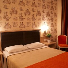 Отель Iris Hotel Греция, Ферми - отзывы, цены и фото номеров - забронировать отель Iris Hotel онлайн комната для гостей фото 5