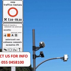 Отель Lungarno Vespucci 50 городской автобус