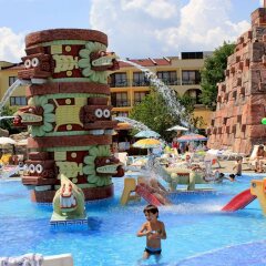 Отель Kuban Resort & AquaPark Солнечный берег детские мероприятия фото 2
