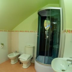 Гостиница Акварель в Оренбурге отзывы, цены и фото номеров - забронировать гостиницу Акварель онлайн Оренбург ванная