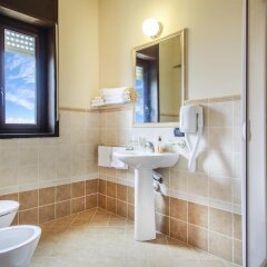 Отель B&B Montemare Агридженто ванная