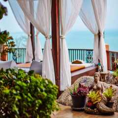 Отель Samui Bayview Resort & Spa Таиланд, Самуи - 3 отзыва об отеле, цены и фото номеров - забронировать отель Samui Bayview Resort & Spa онлайн фото 6