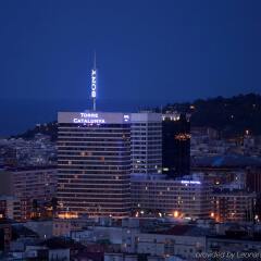 Отель Gran Hotel Torre Catalunya Испания, Барселона - 9 отзывов об отеле, цены и фото номеров - забронировать отель Gran Hotel Torre Catalunya онлайн фото 8