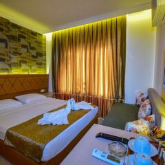 Juniper Hotel - All Inclusive комната для гостей фото 2