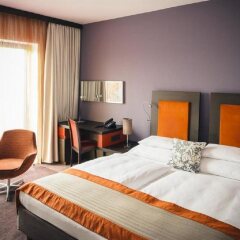 Отель Vienna House Andel's Cracow комната для гостей
