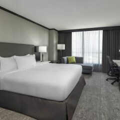 Отель Hilton Vancouver Metrotown Канада, Бурнаби - отзывы, цены и фото номеров - забронировать отель Hilton Vancouver Metrotown онлайн фото 11