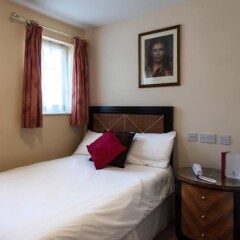 Britannia Europa Gatwick Hotel комната для гостей фото 4