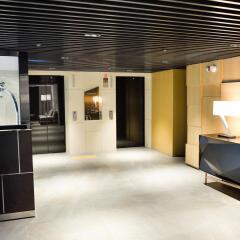 Hotel ENTRA Gangnam интерьер отеля