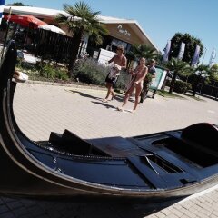 Отель Camping Village Jolly Италия, Маргера - - забронировать отель Camping Village Jolly, цены и фото номеров спортивное сооружение