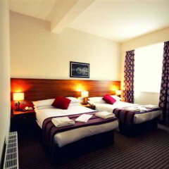 Alexander Thomson Hotel 3* Стандартный номер с 2 отдельными кроватями фото 6