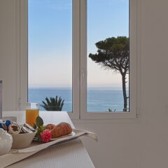 Отель Scala dei Turchi Resort в номере фото 2