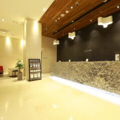 Отель Ramada Encore Seoul Magok сауна