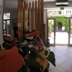 Hotel Ausonia интерьер отеля фото 3