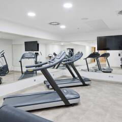 Hotel Royal Prague фитнесс-зал фото 3