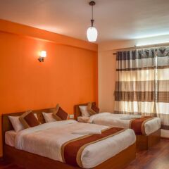 Отель Kathmandu Peace Home Непал, Катманду - отзывы, цены и фото номеров - забронировать отель Kathmandu Peace Home онлайн комната для гостей