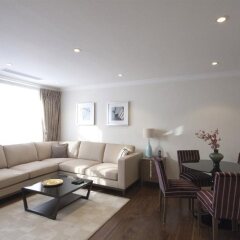 Отель Claverley Court Великобритания, Лондон - отзывы, цены и фото номеров - забронировать отель Claverley Court онлайн комната для гостей фото 5