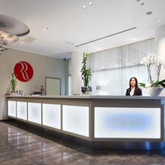 Отель Ramada Plaza Milan Милан интерьер отеля фото 3