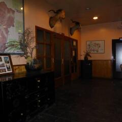 Hotel Hipic интерьер отеля