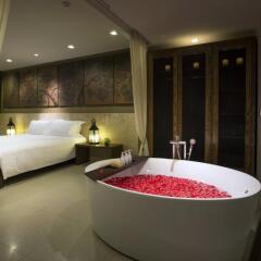 Отель Sunsuri Phuket 5* Люкс с различными типами кроватей фото 5