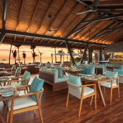 Отель Six Senses Fiji питание фото 3