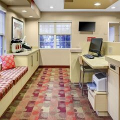 Отель TownePlace Suites Columbus Worthington США, Колумбус - отзывы, цены и фото номеров - забронировать отель TownePlace Suites Columbus Worthington онлайн интерьер отеля фото 2