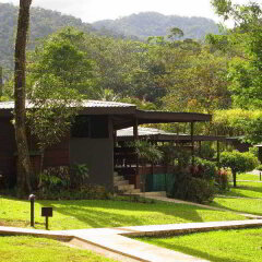 Отель Chachagua Rainforest Ecolodge фото 22