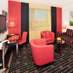 Отель Angelo By Vienna House Katowice Польша, Катовице - отзывы, цены и фото номеров - забронировать отель Angelo By Vienna House Katowice онлайн фото 3