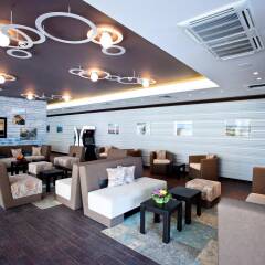 Lion Hotel интерьер отеля