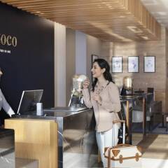 Отель Voco Dubai ОАЭ, Дубай - 1 отзыв об отеле, цены и фото номеров - забронировать отель Voco Dubai онлайн фото 7