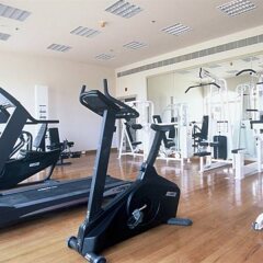Отель Bayview Taba Heights Resort фитнесс-зал