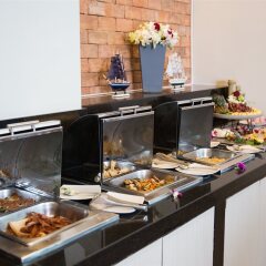 Отель Sugar Palm Grand Hillside Пхукет питание