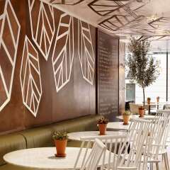 Отель DoubleTree by Hilton Hotel London - Hyde Park Великобритания, Лондон - отзывы, цены и фото номеров - забронировать отель DoubleTree by Hilton Hotel London - Hyde Park онлайн гостиничный бар