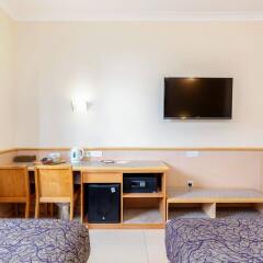 Eurotraveller Hotel Premier Tower Bridge удобства в номере фото 2