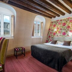 Hotel Saint Paul Rive Gauche Париж комната для гостей фото 5