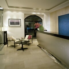 Отель Design Merrion Прага спа