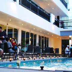 Отель Amin Resort Пхукет фото 11