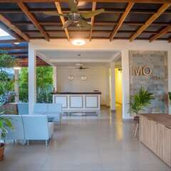 MO Hotel Laamu интерьер отеля