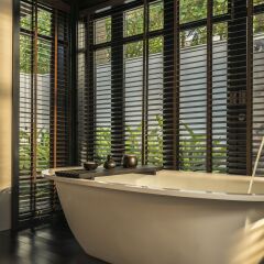 Отель Four Seasons Resort The Nam Hai, Hoi An, Vietnam ванная фото 2