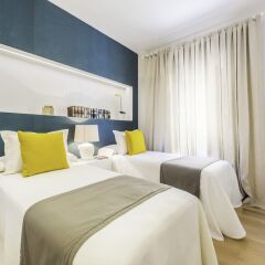 Отель Home Club Lagasca XVIII Испания, Мадрид - отзывы, цены и фото номеров - забронировать отель Home Club Lagasca XVIII онлайн комната для гостей фото 2