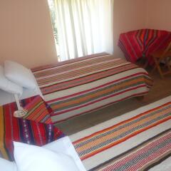 Отель Titicaca Lodge - Isla Amantani Перу, Тилилака - отзывы, цены и фото номеров - забронировать отель Titicaca Lodge - Isla Amantani онлайн комната для гостей фото 3