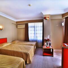 Sahinler Hotel комната для гостей фото 3