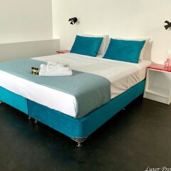 Отель Luxor Premium Suites комната для гостей фото 3