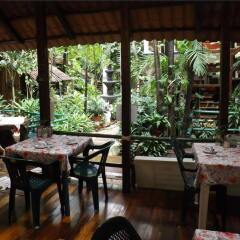 Отель Eco-hotel El Rey del Caribe Мексика, Канкун - отзывы, цены и фото номеров - забронировать отель Eco-hotel El Rey del Caribe онлайн питание
