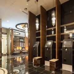 APA Hotel Sugamo Ekimae интерьер отеля