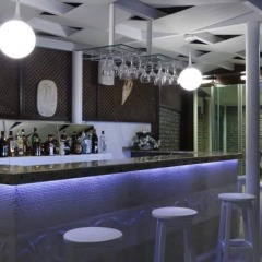 Asmin Hotel Bodrum гостиничный бар