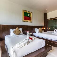 Отель SM Resort Phuket комната для гостей фото 5
