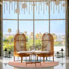 NissiBlu Beach Resort in Ayia Napa, Cyprus from 124$, photos, reviews - zenhotels.com pool photo 2