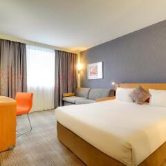 Отель Novotel Paris Centre Bercy Франция, Париж - отзывы, цены и фото номеров - забронировать отель Novotel Paris Centre Bercy онлайн комната для гостей фото 4