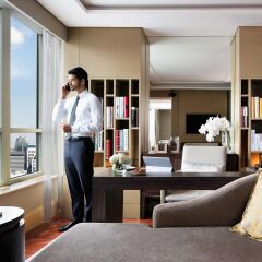 Отель Sofitel Sukhumvit Бангкок спа